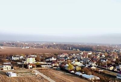 Teren priveliste deschisa, cu utilitati, zona retrasa, langa lac si padure - 7