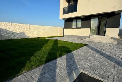 Casă individuală modernă – 110 mp utili + 180 mp curte - 30
