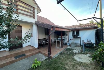 Casa 73 mp utili si 310 mp de teren, zona Bariera Valcii - 2