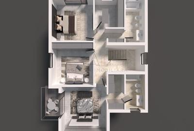 Snagov Residential | Ansamblu Rezidential la 100m de lac - 9