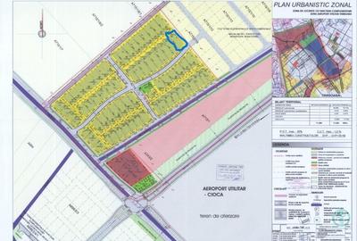 Teren Construcții intravilan de 1014 mp, în Torontalului - 2