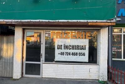 Spațiu comercial, de 41 mp, în Eroii Revoluției - 5