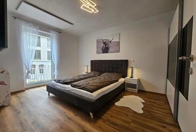 Apartament cu 2 camere semidecomandat în Torontalului