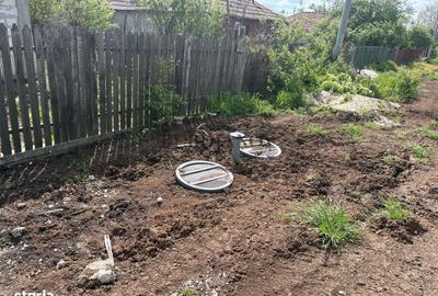 Casă cu 3 camere cu Canalizare în Petru Rareș - 1