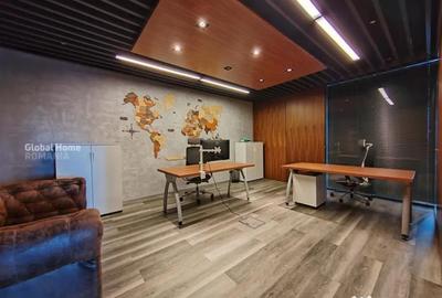 Spațiu comercial, de 596 mp, în Floreasca - 5