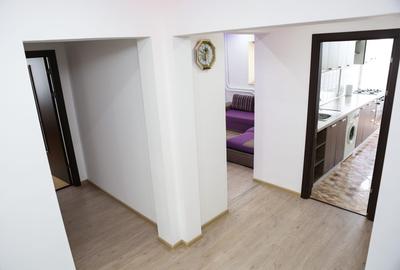 Apartament cu 3 camere decomandat în Tomis Nord