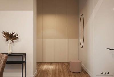 2 Room Apartement Design Contemporan  and Confort Urban Near Metro Station - 5