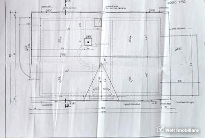 Casă individuală cu 5 camere cu Garaj în Iara - 30