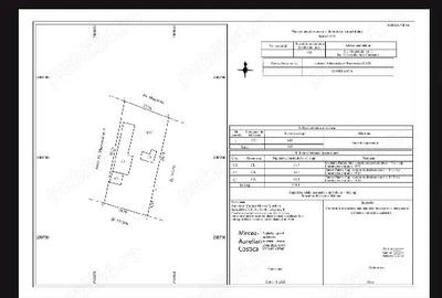 Casă cu 5 camere cu Teren 680 Mp în Km 5 - 1