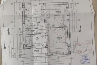 Casă cu 4 camere în Vidra - 7