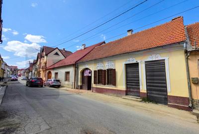 Casa + Moara + Spatiu Comercial, langa Primarie, 3 intrari |VIDEO - 2