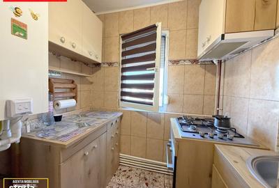Apartament cu 3 camere decomandat, mobilat în Micro 17 - 4