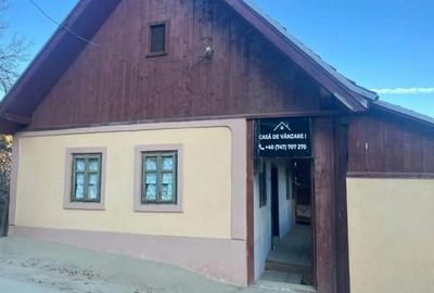 Casă cu Teren 700 Mp în Tilișca - 4