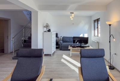 Vila vanzare Sabareni , teren 1876 mp - 6