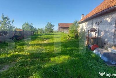 Casă cu 2 camere cu Teren 550 Mp în Telechia - 1