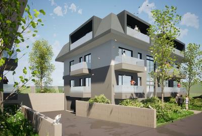 Apartament cu 2 camere decomandat în Baciu - 2