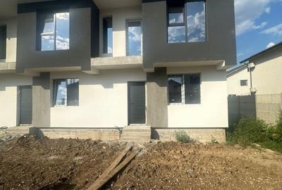 Vila tip insiruita/unitate disponibila capat/Bragadiru/Id nr 33 - 9