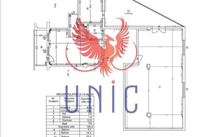 Apartament cu 3 camere nedecomandat în Calea Severinului - 2