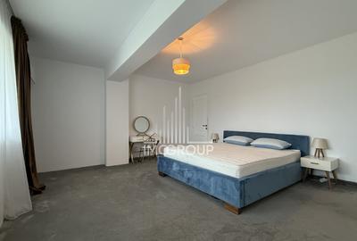 Apartament cu 4 camere semidecomandat, mobilat în Borhanci - 4