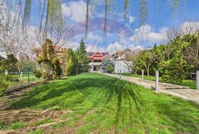 Casă cu 8 camere cu Teren 1120 Mp în Mogoșoaia - 1