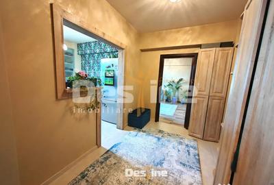 Apartament cu 2 camere decomandat, mobilat în Bucium - 8