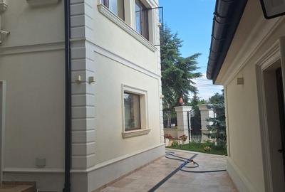 Resedinta deosebita,renovata 2023,P+2,garaj 2 loc, sauna, piscina, teren 1130 mp - 7