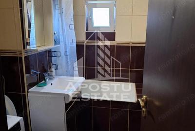 Apartament cu 3 camere decomandat în Aradului - 2
