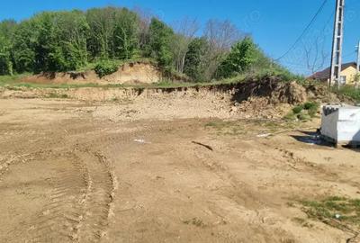 Vand teren intravilan, Bascov, 500 mp, Arges - 2