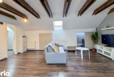 Apartament cu 3 camere, mobilat în Borhanci - 8