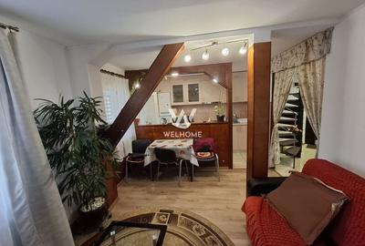 Priveliste la munti, Apartament la Mansarda in Valea Aurie - Sibiu - 8