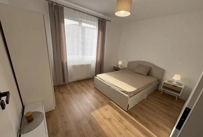Apartament cu 2 camere semidecomandat, mobilat în Florești - 5