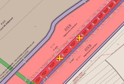 Teren Construcții intravilan de 1000 mp, în Glina - 2