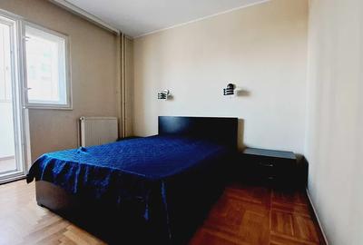 Apartament 3 camere zona garii (2 balcoane+2 Bai)Loc de parcare - 6