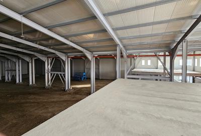 Spațiu industrial, în Balotești - 4