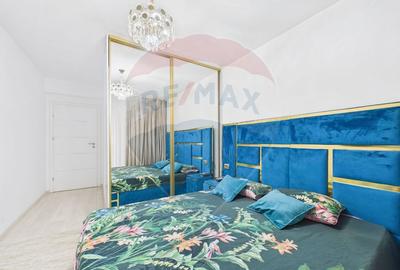 Apartament cu 3 camere decomandat, mobilat în Central - 3
