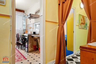 Apartament spatios, trei camere decomandate, etaj 4 din 5, IC Frimu - 4