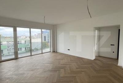 Apartament cu 3 camere, finisat premium, zona Piata Abator Apartament cu 3 camere, finisat premium, zona Piata Abator - 3