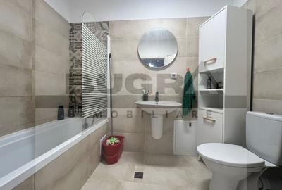 Apartament de 2 camere, 52mp, parcare subterana, Viva City - 9
