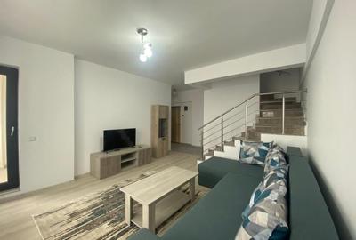 3 Camere Duplex etajul 11 si 12 Parcul Carol - 3