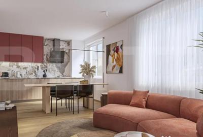 Apartament cu 4 camere decomandat în Obor - 14