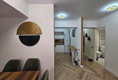 Apartament cu 2 camere decomandat, mobilat în Pipera - 14