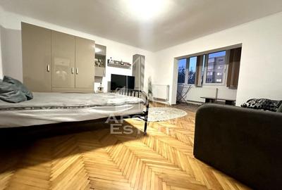 Apartament cu o camera, centrala proprie, mobilat si utilat - 3