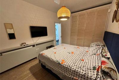 Mamaia Nord - bloc 2019 - 2 camere decomandate - etaj 1 - 11