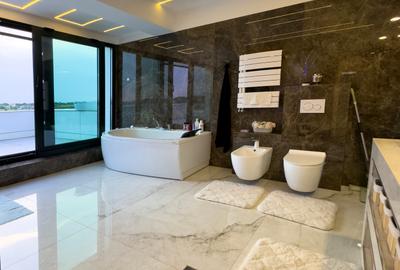Te muți în vacanță! Vilă cu lac și pădure – piscină, spa, ponton – Snagov - 47