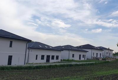 Casa individuala - 250 mp - 450 mp teren - Moara - 5