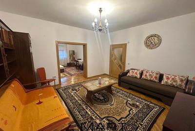 Apartament cu 3 camere decomandat, mobilat în Florilor - 12