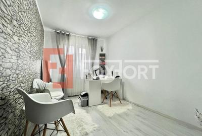 Apartament cu 3 camere, etaj 4 de vanzare, zona Spitalul Judetean - 7