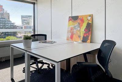 Acces all-inclusive la birouri in Regus Green Gate - 10