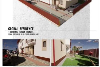 Duplex P+1+M - 5 Camere - 1