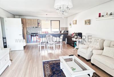 Apartament 2 camere 70m2 mobilat bloc 2025 Straulesti - 2